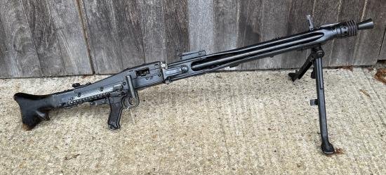 Deactivated WW2 German EU Spec MG42 — image 4