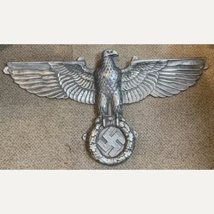 High Quality Reproduction German Wall Eagle