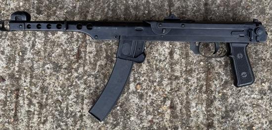 EU Spec Moving Bolt deactivated Polish PPS-43 — image 2