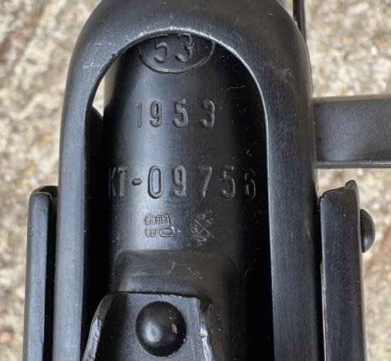 EU Spec Moving Bolt deactivated Polish PPS-43 — image 3