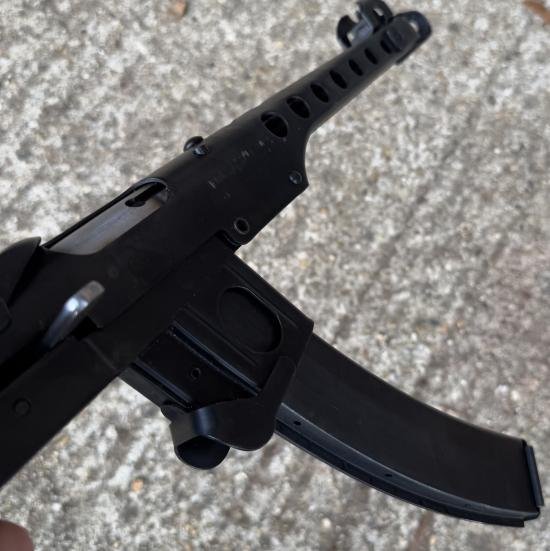 EU Spec Moving Bolt deactivated Polish PPS-43 — image 4