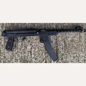 EU Spec Moving Bolt deactivated Polish PPS-43