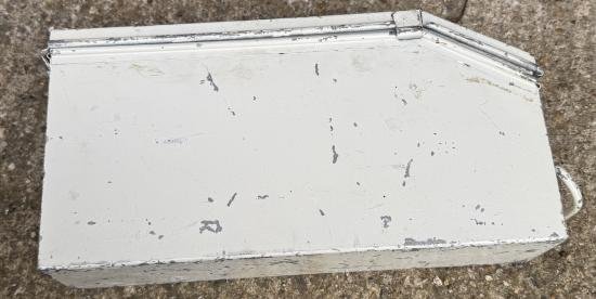 WW2 Vickers .303 HMG ammo box — image 3