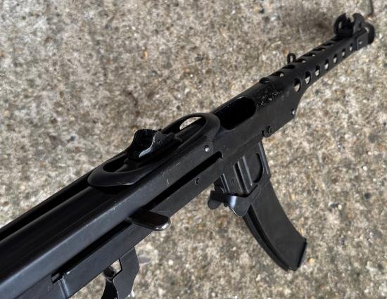 Deactivated Polish PPsh 43 — image 2