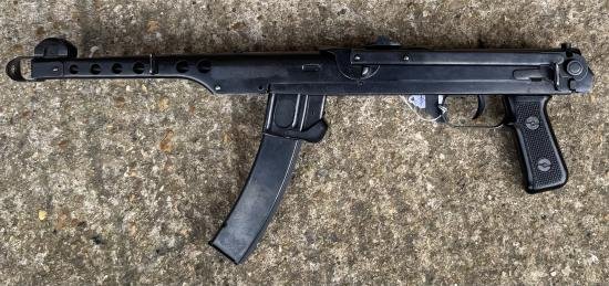 Deactivated Polish PPsh 43 — image 3