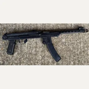 Deactivated Polish PPsh 43