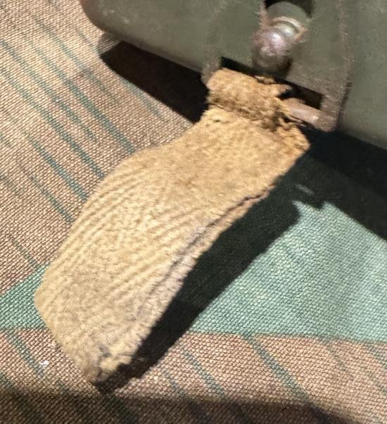 WW2 German Battery Box WaA Marked — image 3