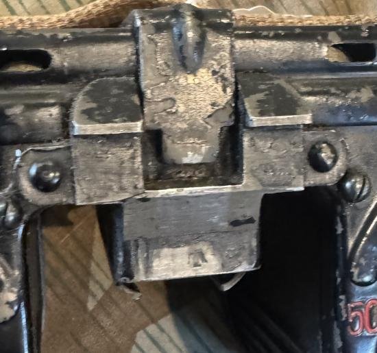 WW2 German MG15 Doppeltrommel Drum magazine — image 2