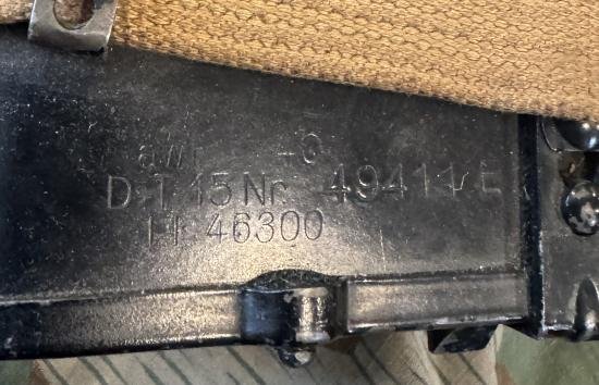 WW2 German MG15 Doppeltrommel Drum magazine — image 4