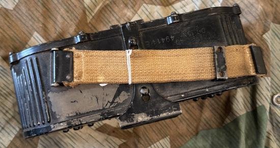 WW2 German MG15 Doppeltrommel Drum magazine — image 5