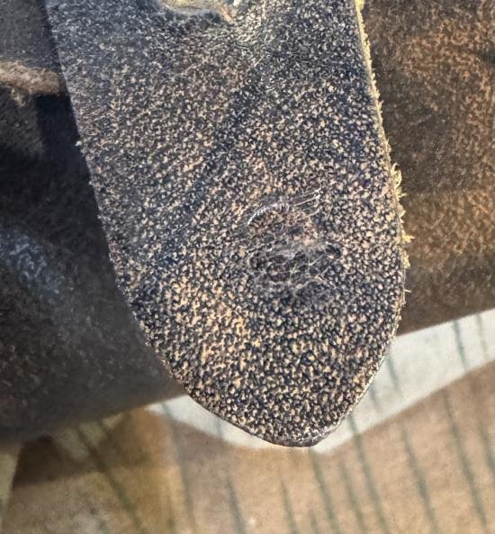 WW2 German 7.65mm Mauser HSc Walther PPk holster — image 5