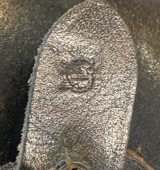 WW2 German 7.65mm Mauser HSc Walther PPk holster — image 6