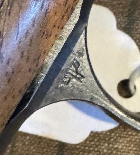 Deactivated WW2 German Mauser HSc pistol — image 3