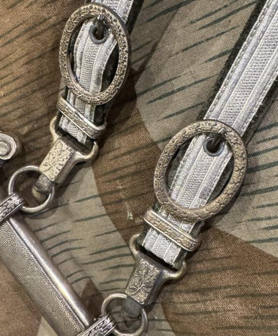 WW2 German Army Dress Dagger — image 3