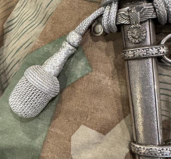 WW2 German Army Dress Dagger — image 6