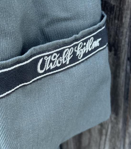 Reproduction WW2 German SS Officer's Greatcoat — image 2