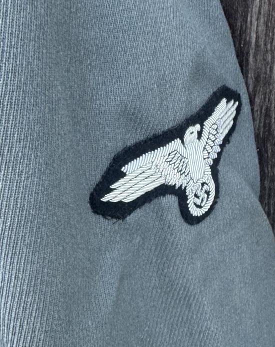 Reproduction WW2 German SS Officer's Greatcoat — image 3