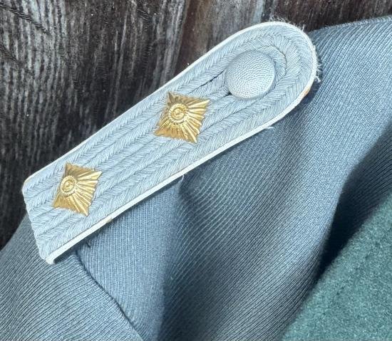 Reproduction WW2 German SS Officer's Greatcoat — image 5