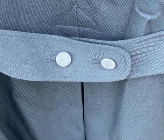 Reproduction WW2 German SS Officer's Greatcoat — image 8