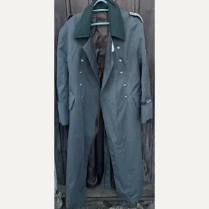 Reproduction WW2 German SS Officer's Greatcoat