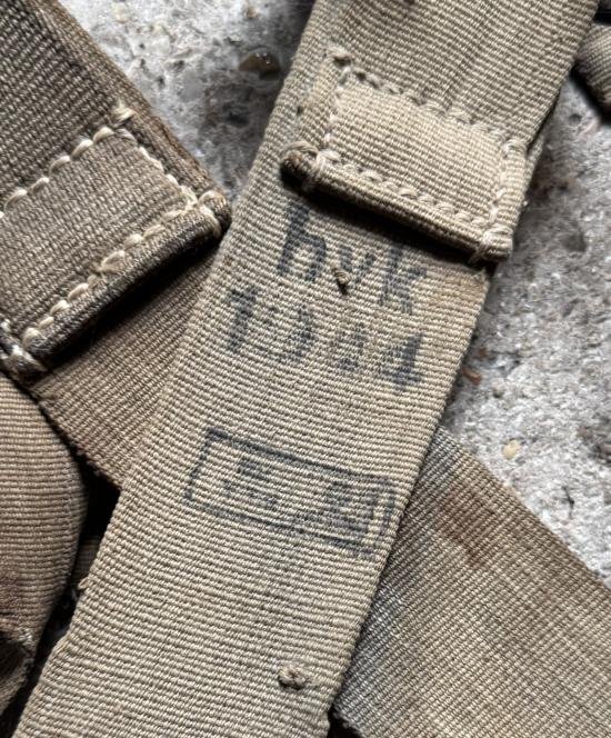 MG34/42 Tragegestell 43 Ammo can backpack — image 2