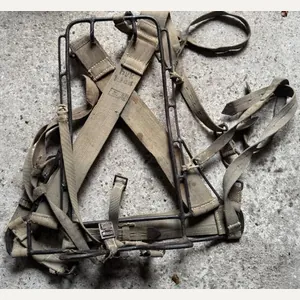 MG34/42 Tragegestell 43 Ammo can backpack