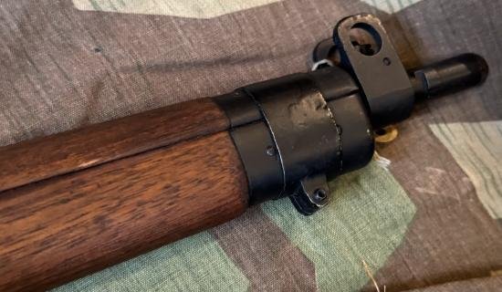 Deactivated No.4 Enfield Rifle — image 4