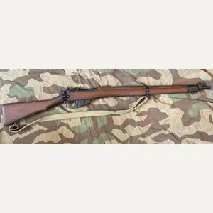 Deactivated No.4 Enfield Rifle