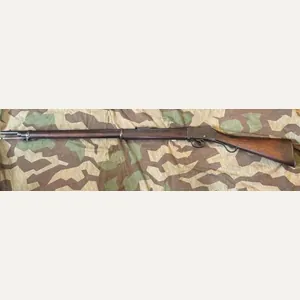 Obsolete Calibre Martini-Henry Rifle