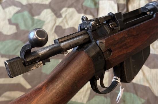 Deactivated No.5 Enfield Jungle Carabine — image 6