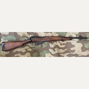 Deactivated No.5 Enfield Jungle Carabine