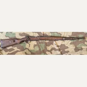 Deactivated WW2 German K98 Rifle