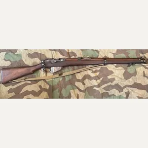 Deactivated Short Lee Enfield Rifle