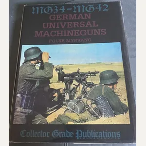 MG34/42 Universal Machineguns