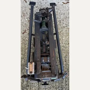 WW2 German MG34 1940 Lafette Tripod Mount