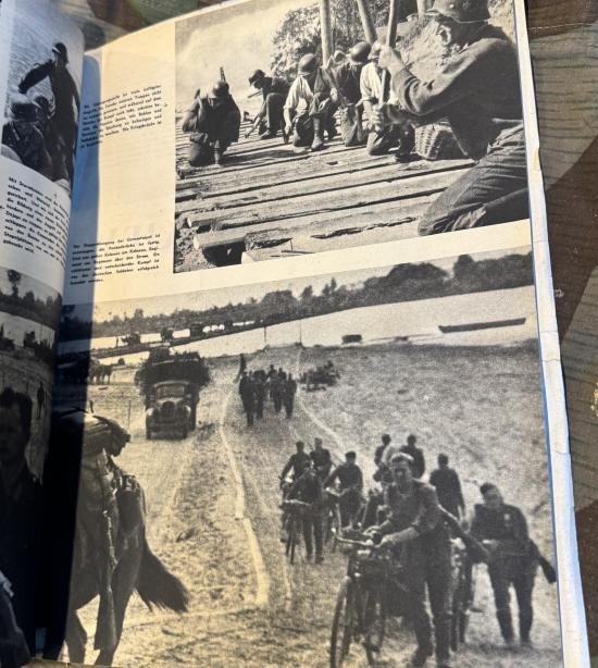 WW2 German Ostfront Paper — image 2