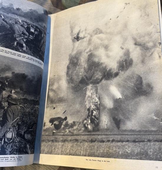 WW2 German Ostfront Paper — image 3