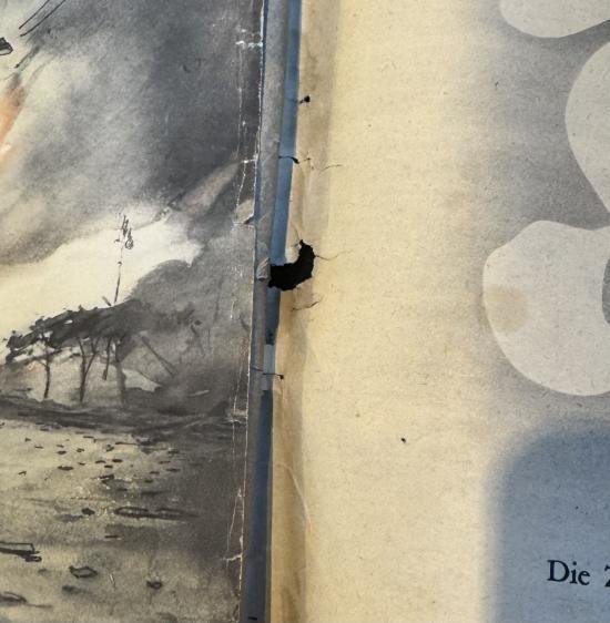 WW2 German Ostfront Paper — image 4