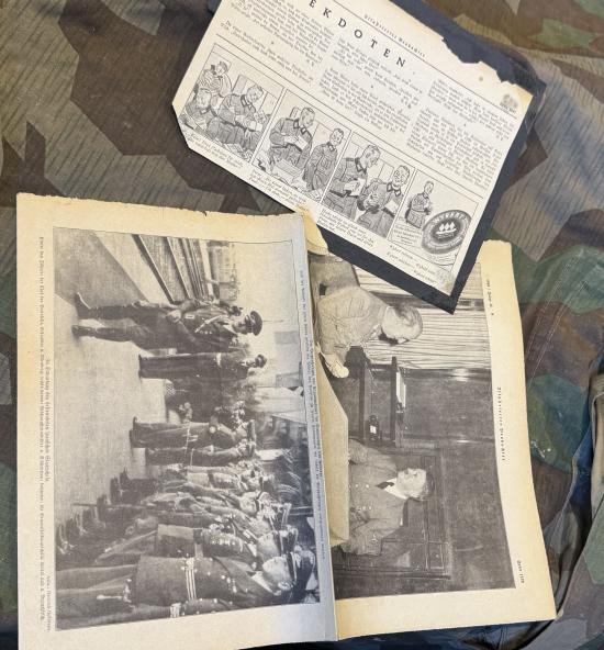 WW2 German Ostfront Paper — image 5