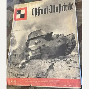 WW2 German Ostfront Paper