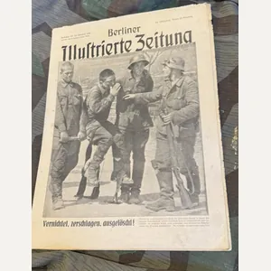 Berliner newspaper