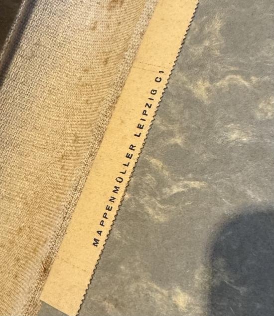 Wehrmacht 1939 folder — image 5