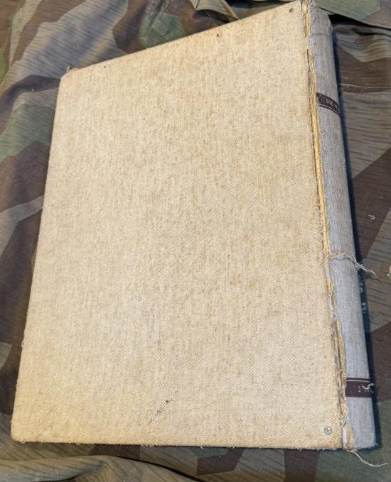 Wehrmacht 1939 folder — image 6