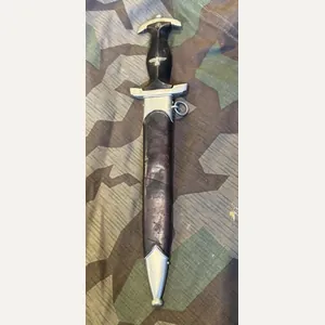 WW2 SS Ceremonial Dagger