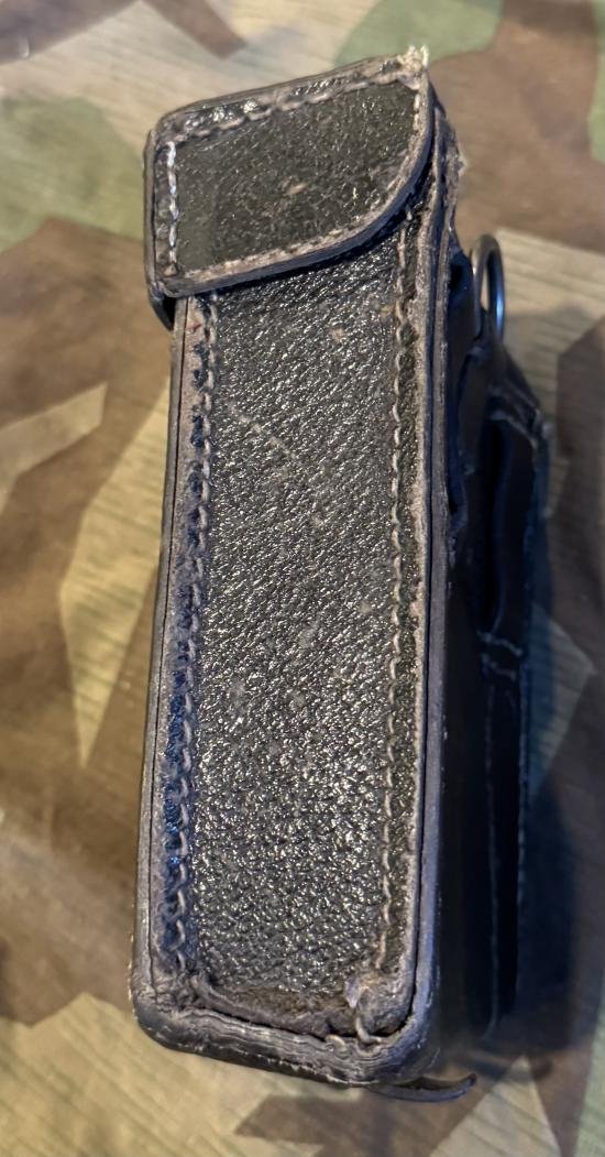 WW2 German Prestoff MG34/42 Gunners pouch — image 3