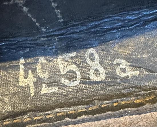 WW2 German Prestoff MG34/42 Gunners pouch — image 6