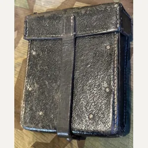 WW2 German Prestoff MG34/42 Gunners pouch