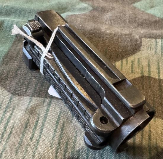 Rare K98k ZF41 Rear Sight — image 2