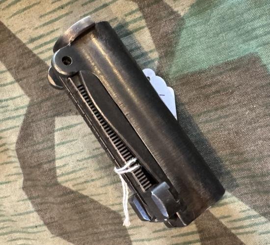 Rare K98k ZF41 Rear Sight — image 3