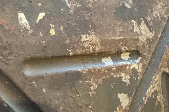 WW2 German 8cm Mortar Round Box — image 4